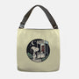 Doggy Phone Home-None-Adjustable Tote-Bag-Xentee