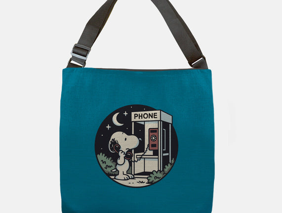 Doggy Phone Home