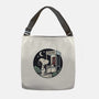 Doggy Phone Home-None-Adjustable Tote-Bag-Xentee
