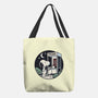 Doggy Phone Home-None-Basic Tote-Bag-Xentee