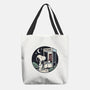 Doggy Phone Home-None-Basic Tote-Bag-Xentee