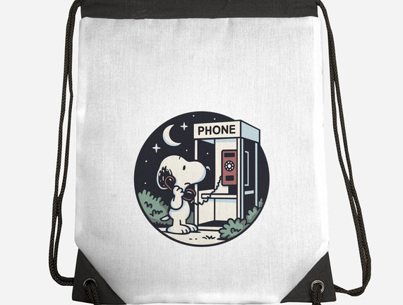 Doggy Phone Home
