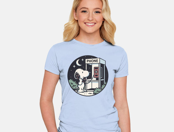 Doggy Phone Home