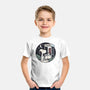 Doggy Phone Home-Youth-Basic-Tee-Xentee
