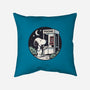 Doggy Phone Home-None-Removable Cover w Insert-Throw Pillow-Xentee