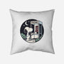 Doggy Phone Home-None-Removable Cover w Insert-Throw Pillow-Xentee