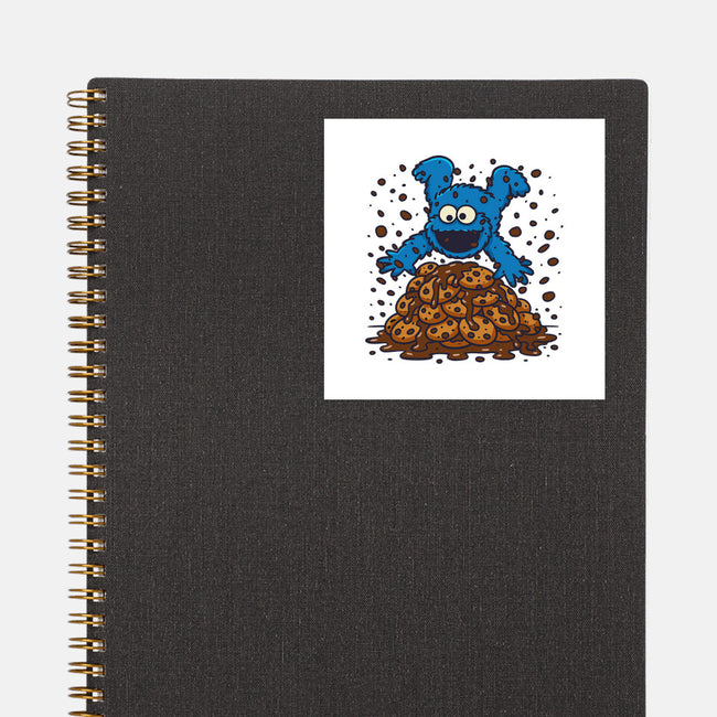 Cookie Dive-None-Glossy-Sticker-Xentee