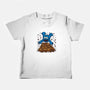 Cookie Dive-Baby-Basic-Tee-Xentee