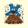 Cookie Dive-None-Matte-Poster-Xentee