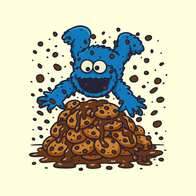 Cookie Dive-Mens-Basic-Tee-Xentee