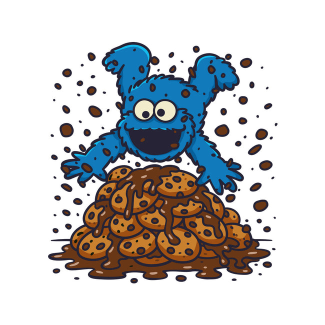 Cookie Dive-Mens-Premium-Tee-Xentee