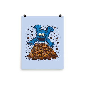 Cookie Dive