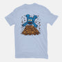 Cookie Dive-Womens-Basic-Tee-Xentee
