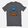 Cookie Dive-Unisex-Basic-Tee-Xentee