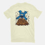Cookie Dive-Mens-Basic-Tee-Xentee