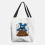 Cookie Dive-None-Basic Tote-Bag-Xentee