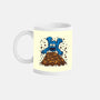 Cookie Dive-None-Mug-Drinkware-Xentee