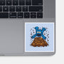 Cookie Dive-None-Glossy-Sticker-Xentee