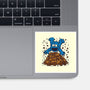 Cookie Dive-None-Glossy-Sticker-Xentee