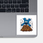 Cookie Dive-None-Glossy-Sticker-Xentee