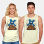 Cookie Dive-Unisex-Basic-Tank-Xentee