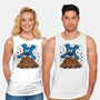 Cookie Dive-Unisex-Basic-Tank-Xentee