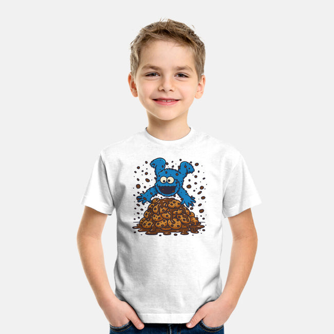 Cookie Dive-Youth-Basic-Tee-Xentee