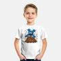 Cookie Dive-Youth-Basic-Tee-Xentee