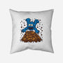 Cookie Dive-None-Removable Cover w Insert-Throw Pillow-Xentee