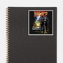 Back To The Pulp-None-Glossy-Sticker-zascanauta