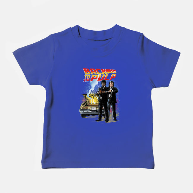 Back To The Pulp-Baby-Basic-Tee-zascanauta