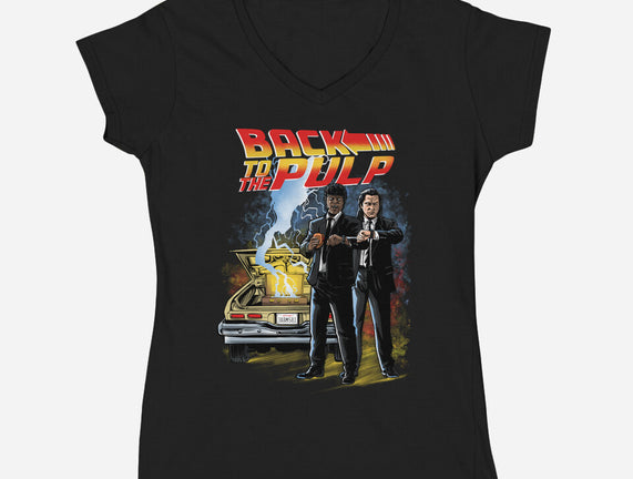 Back To The Pulp