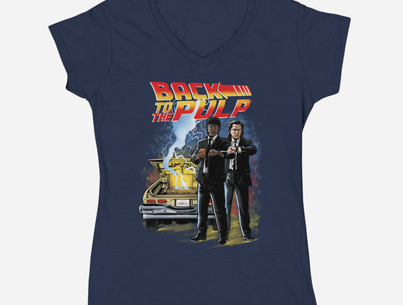 Back To The Pulp
