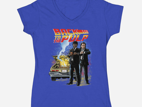 Back To The Pulp