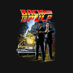 Back To The Pulp