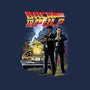 Back To The Pulp-None-Glossy-Sticker-zascanauta
