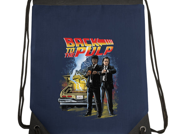 Back To The Pulp