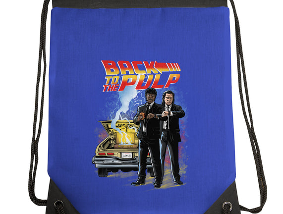 Back To The Pulp