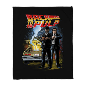 Back To The Pulp