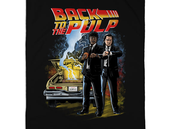 Back To The Pulp