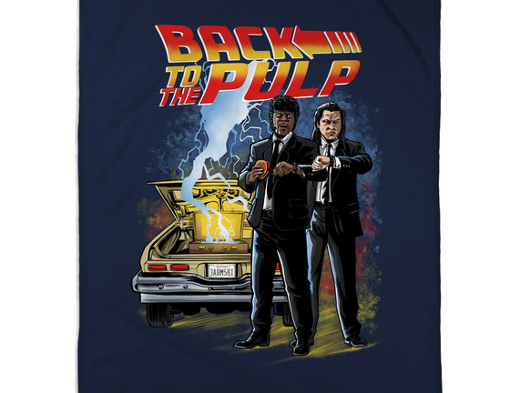 Back To The Pulp