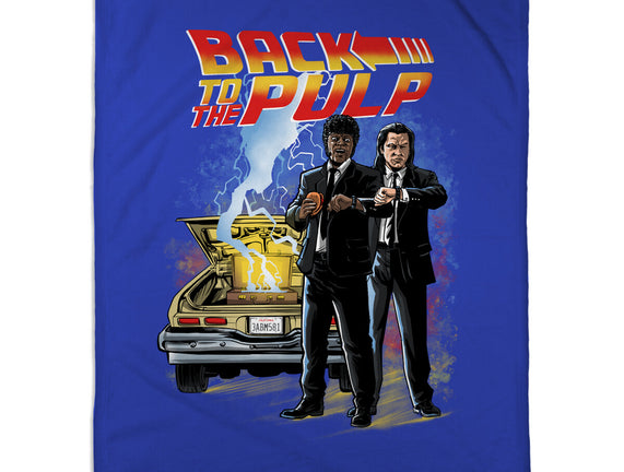 Back To The Pulp