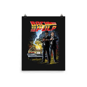Back To The Pulp