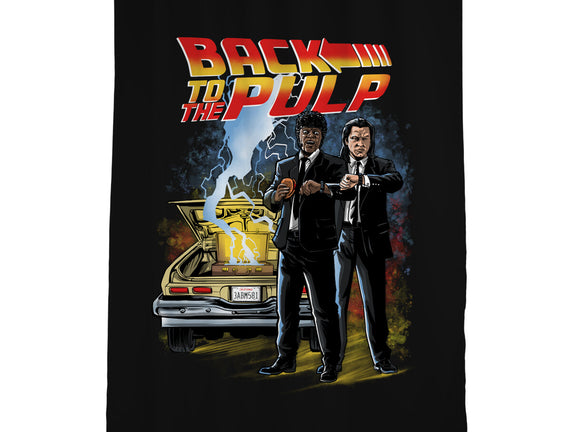 Back To The Pulp