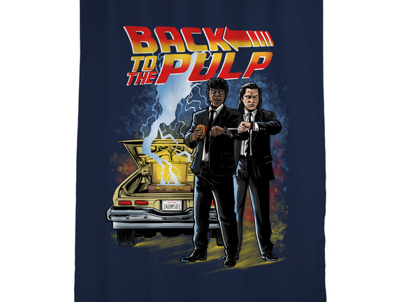 Back To The Pulp