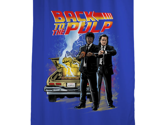 Back To The Pulp