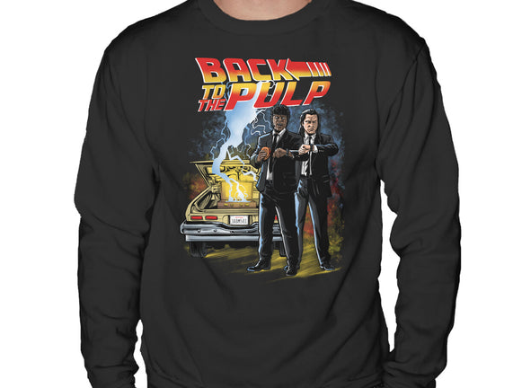Back To The Pulp