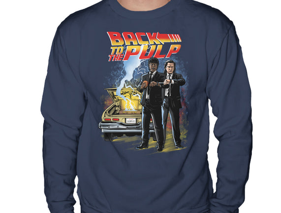 Back To The Pulp
