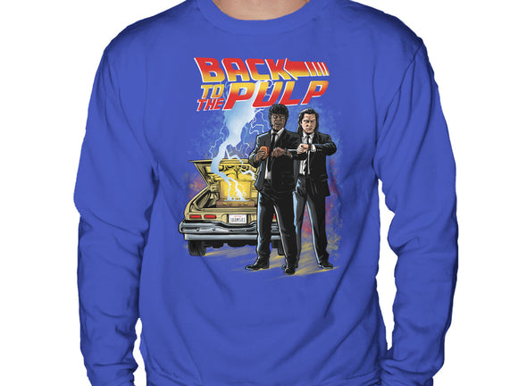 Back To The Pulp