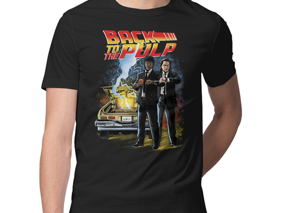 Back To The Pulp